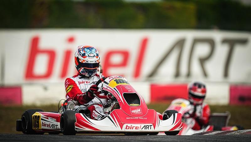 Cursos de karts Madrid