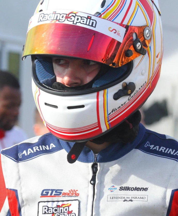 Clases de karts Madrid