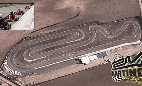 Escuela de pilotos karting