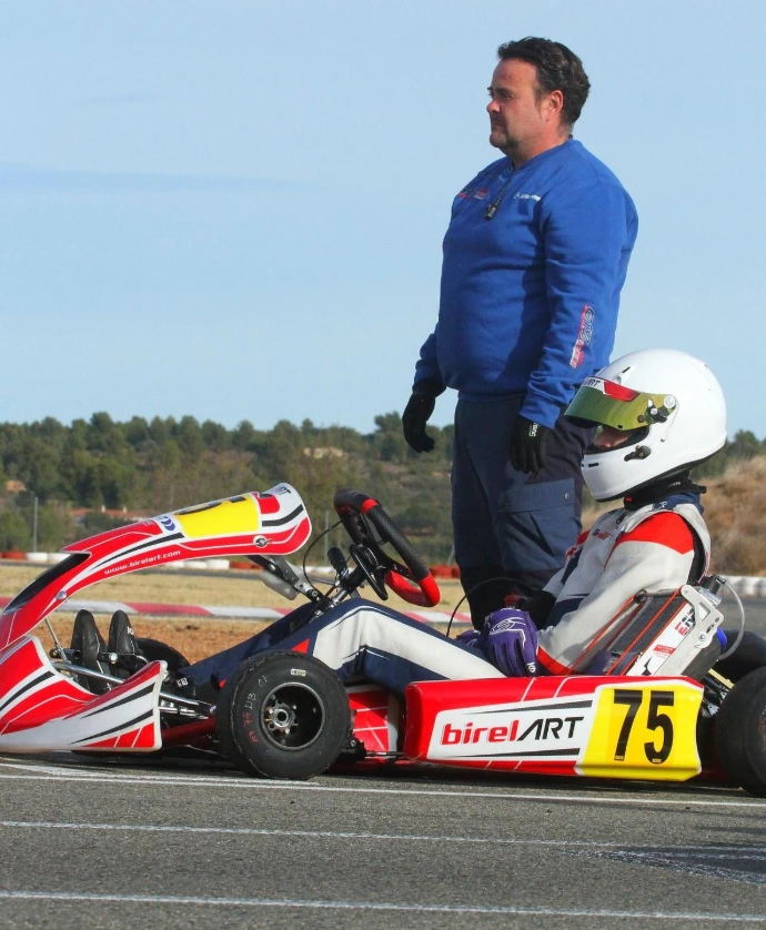 Cursos de karts