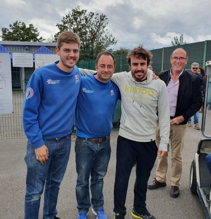 Cursos de conducción karts