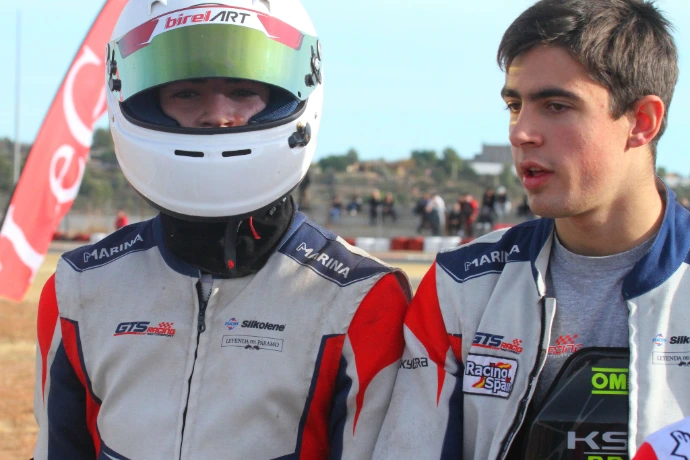 Curso de Karting de Competició