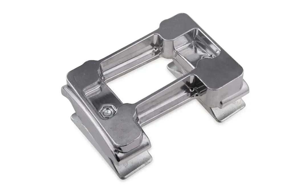 [10.17321.00] KIT BANCADA DE MOTOR INCLINADA + BRIDAS TALADRADA