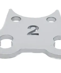 PLACA COLUMNA DIRECCION  no.2