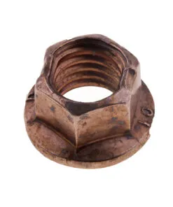 TUERCA AUTOBLOCANTE BUJE M8