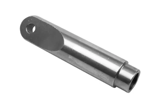 SOPORTE ESCAPE ALUMINIO L=140