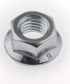 [40.6453.00] TUERCA PARAURTI POSTERIORE M8