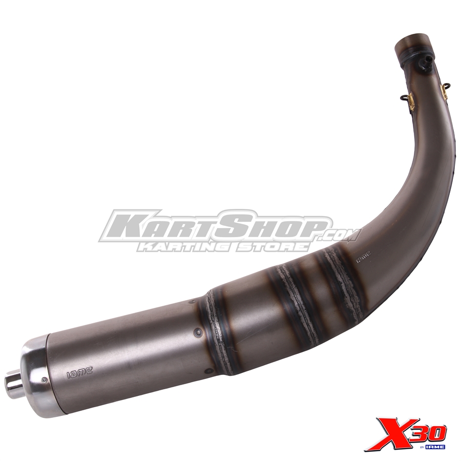 [X30125715] TUBO ESCAPE X30