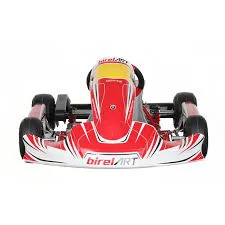 [C28-S16] Chasis birelart mini C28-S16