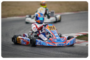 Campeonato Madrileño karting. Primer meeting vicorias de GTSRACING MOTORSPORT