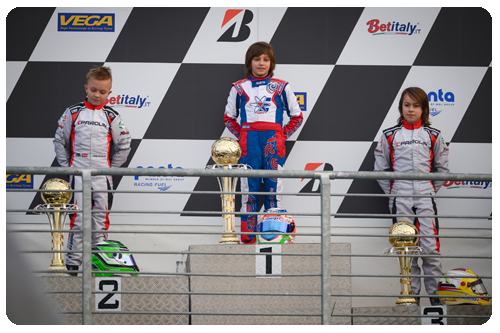Escuela de karting, clases de kart