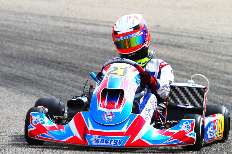 “GTSRacing arrasa en la segunda carrera del Campeonato Regional de Karting de Madrid”